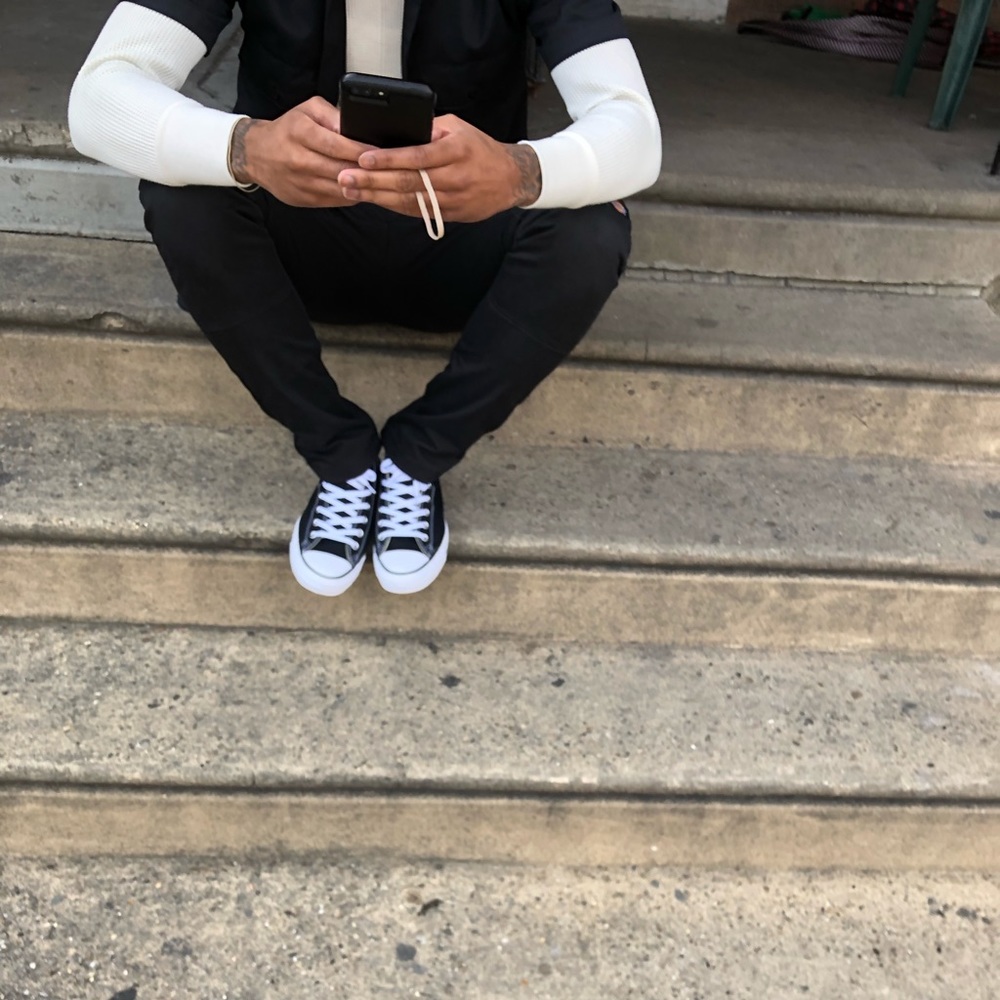 Meet your Posher, Stephen